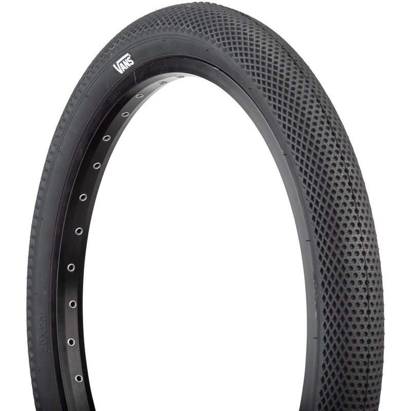 20×2.40 Cult Vans BMX Tire – All Black