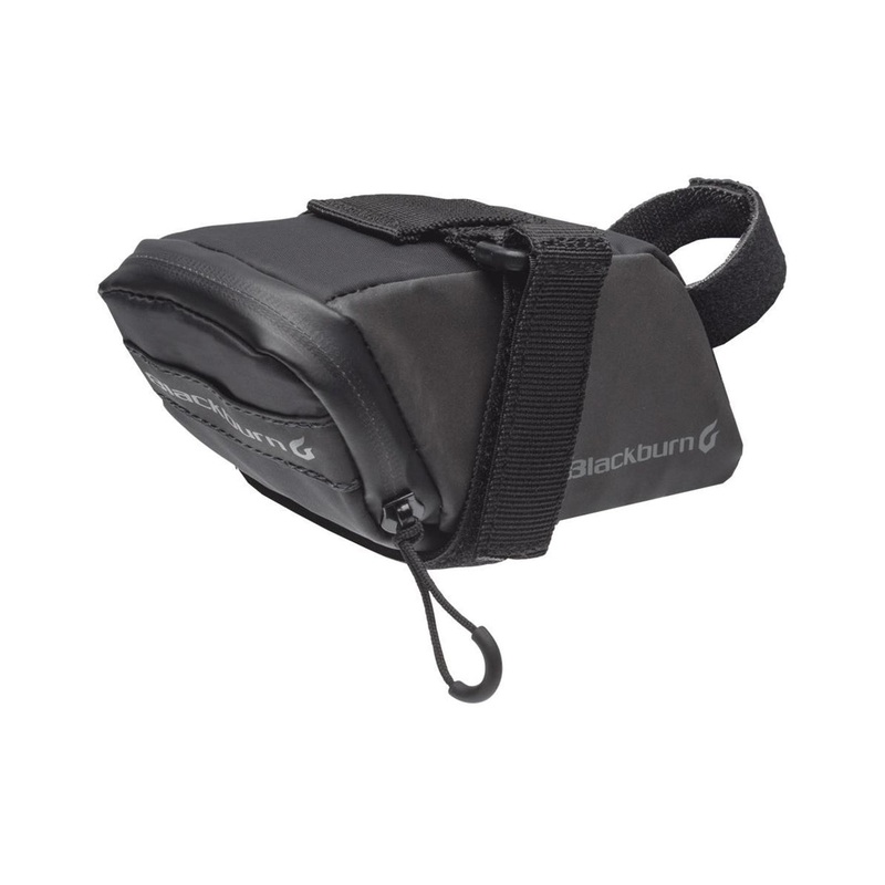 Blackburn Grid Seat Bag – Black Reflective