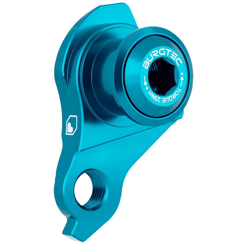 Burgtec UDH Hanger – Colorado Blue