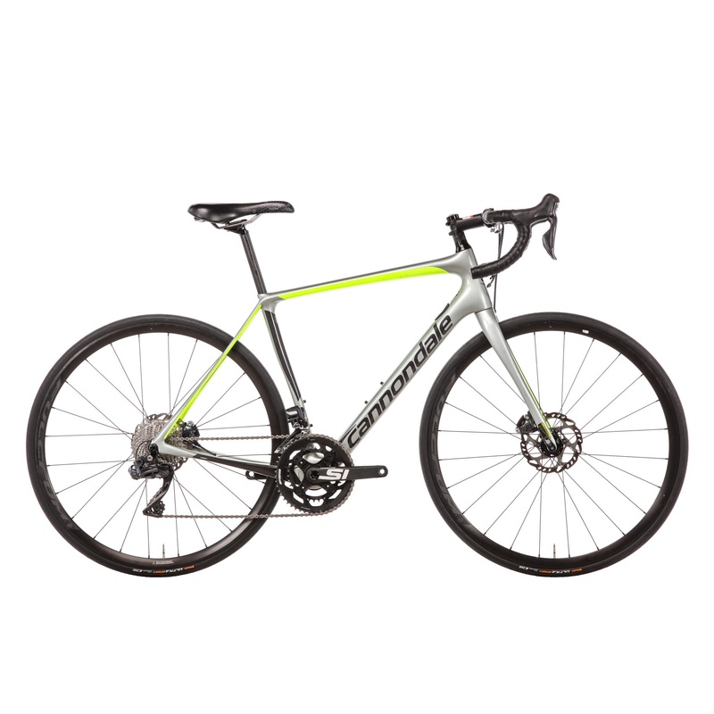 Cannondale Synapse Carbon Disc Ultegra Di2 Road Bike – 2019, 54cm
