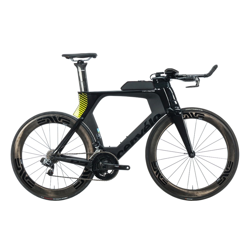 Cervelo P5 Time Trial Bike – 2017, 58cm
