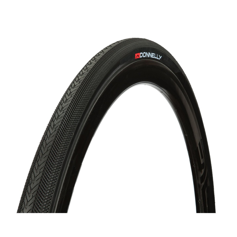 Donnelly Sports Strada USH Tire – 700 x 40 Clincher Folding Black 60tpi