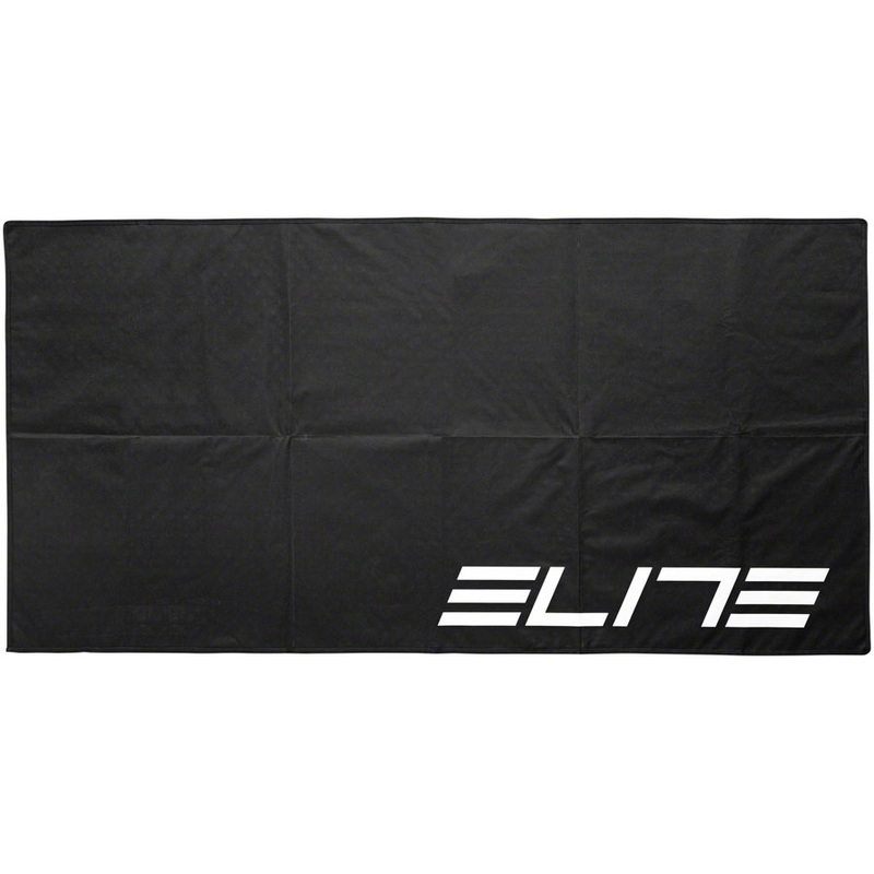 Elite SRL Folding Trainer Mat – Black