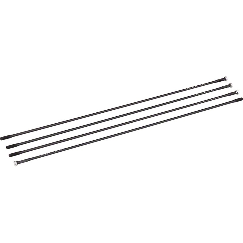 Industry Nine EN305 BC360 BC450 27.5″ 32 Hole Spoke Kit 278 280mm BLK