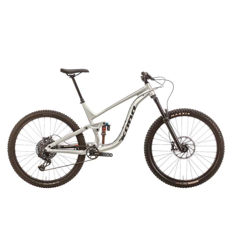 Kona Process 153 AL 29 Mountain Bike – 2019, X-Large
