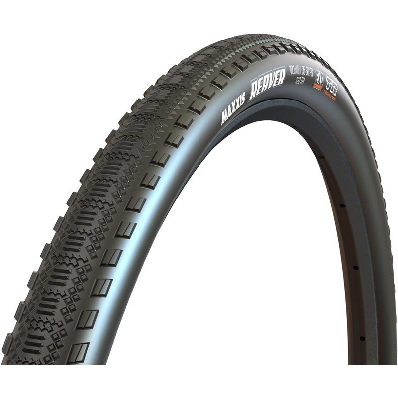 Maxxis Reaver Tire – 700 x 40, Tubeless, Folding, Black, Dual, EXO TB00485500
