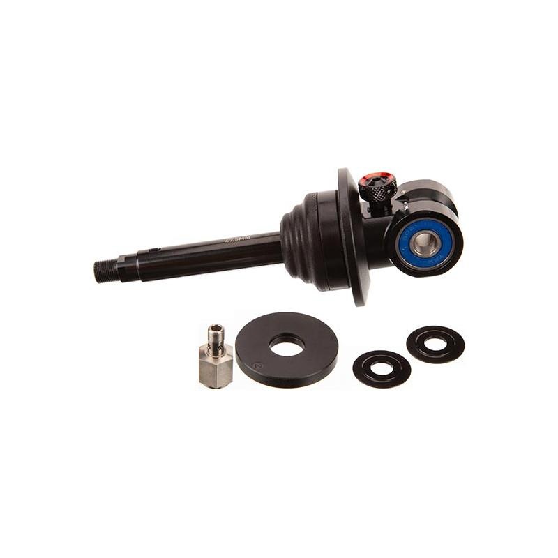 RockShox, Damper Shaft Assy for SDLC B1, Bearing Eyelet 47.5mm