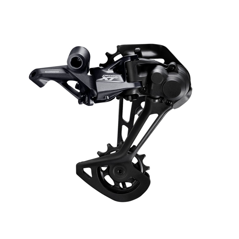 Shimano XT RD-M8100-SGS Rear Derailleur – 12-Speed Long Cage Black For 1x