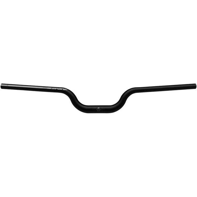 Spank Spoon 800 Handlebar – 31.8mm Clamp 800mm 75mm Rise Black