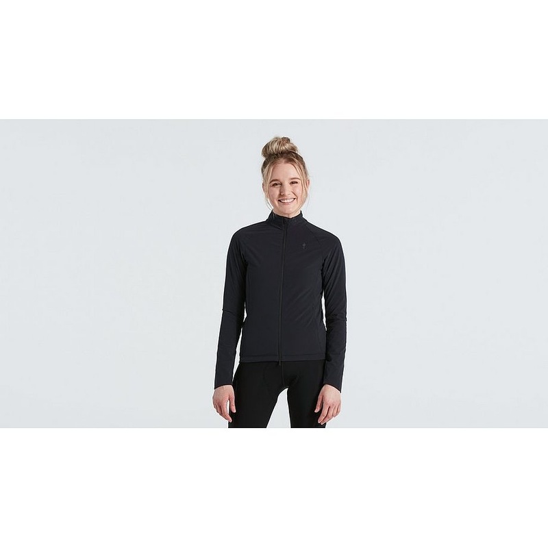 Specialized prime alpha jacket wmn black xs