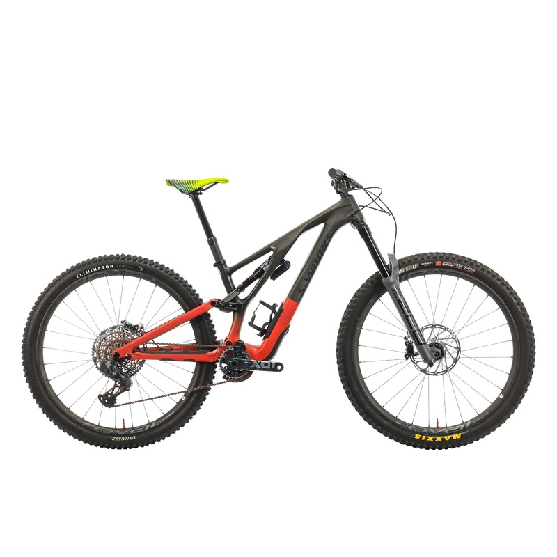 Specialized S-Works Stumpjumper Evo Mountain Bike – 2021, S2