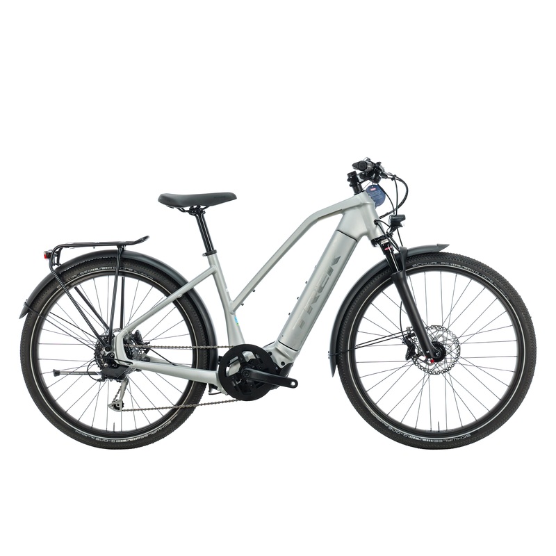 Trek Allant+ 7S Stagger Commuter E-Bike – 2021, Medium