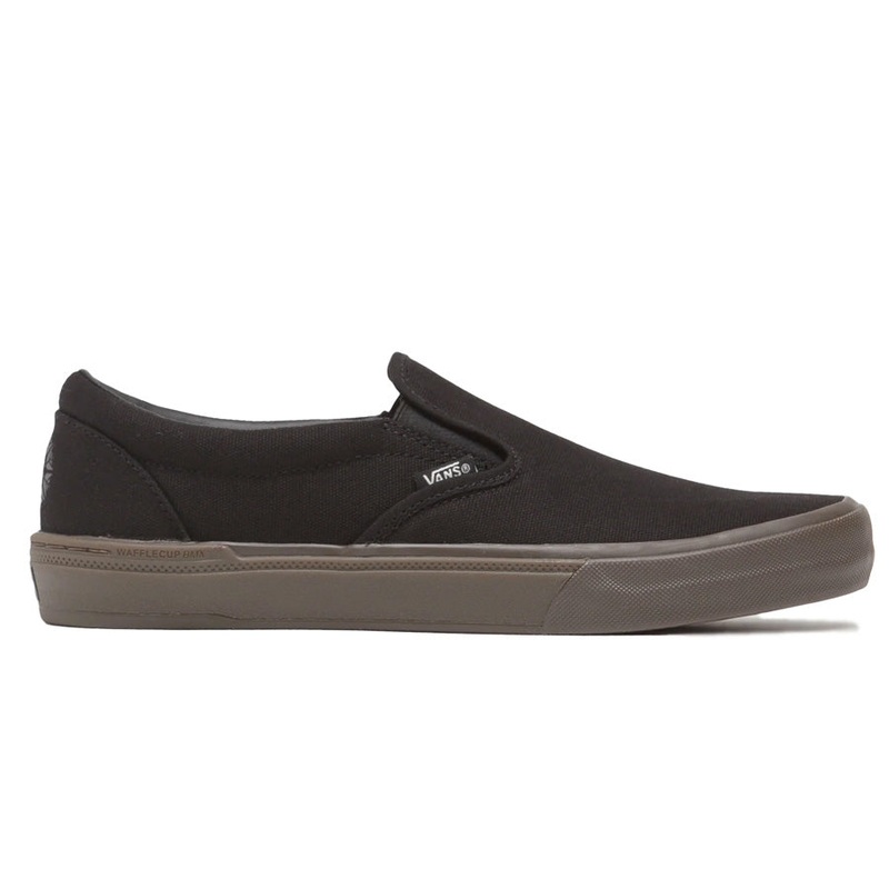 Vans BMX Slip On Shoes (Dennis Enarson) Black/Multi