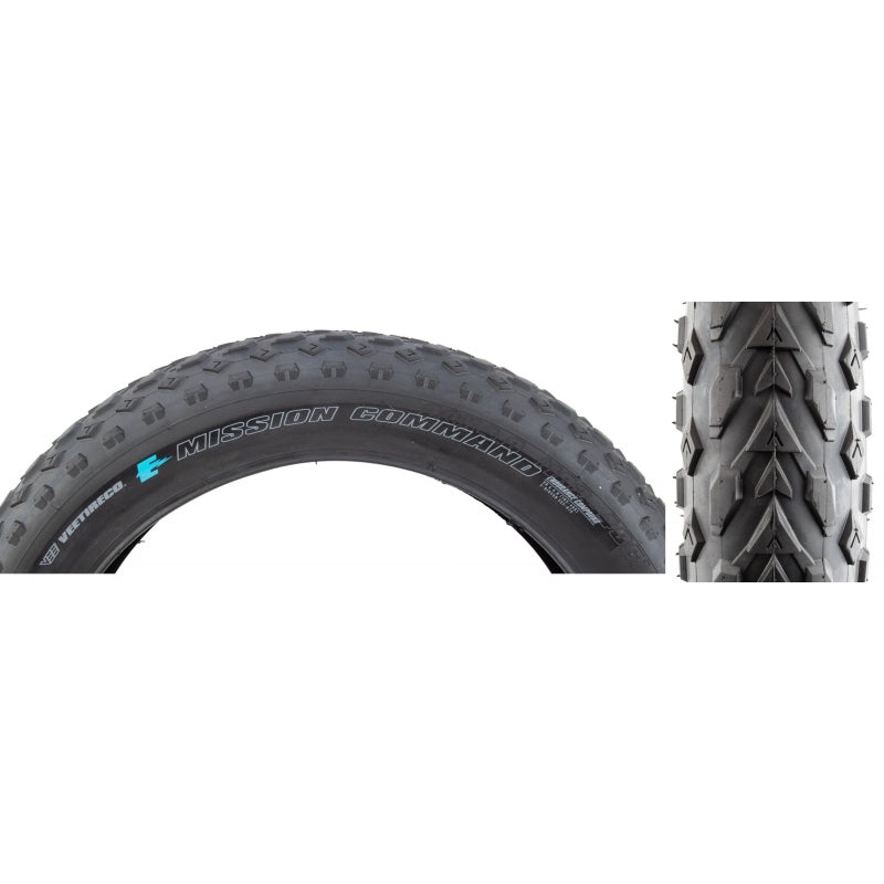 Vee tire & rubber Mission Command 20×4.0 Standard Tire