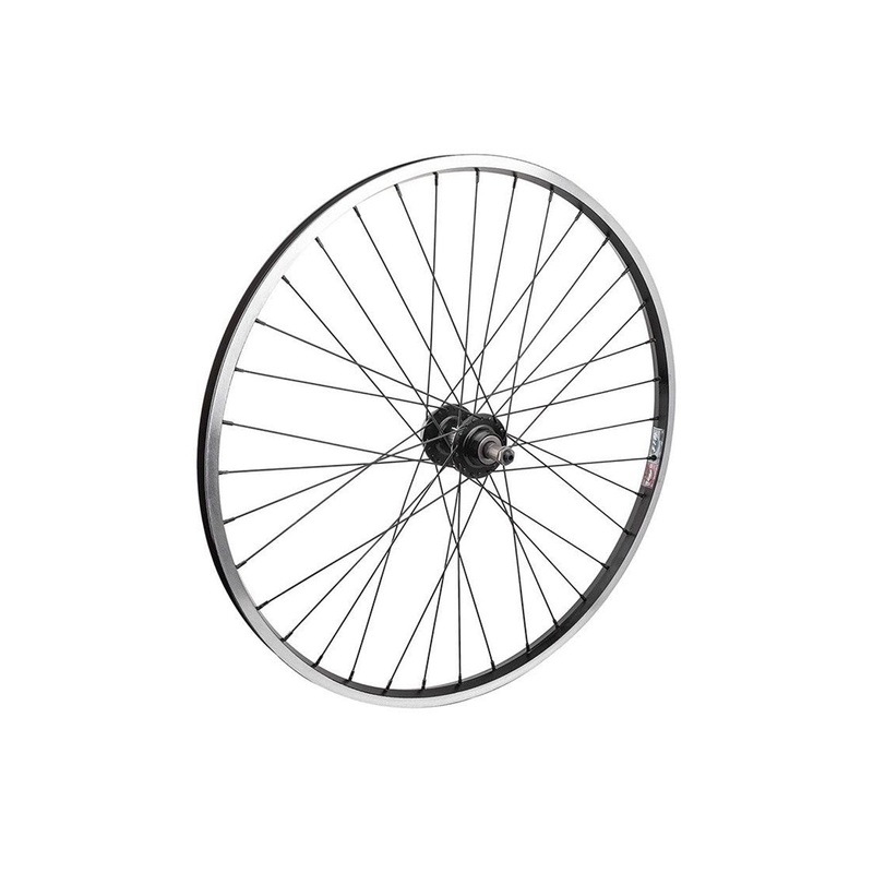 WheelMaster 26″ Alloy Disc Single Wall MTB Wheel – Rear – Black