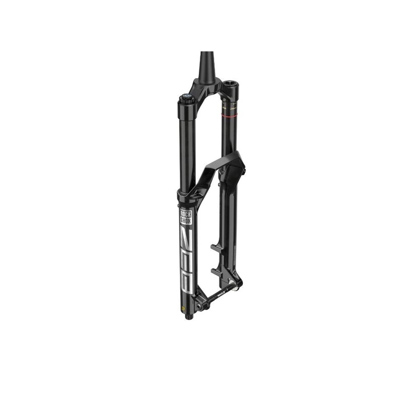 2023 RockShox ZEB Ultimate (A2) 27.5″ – Gloss Black