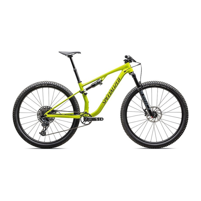 2025 Specialized chisel comp bike gloss ion / smoke liquid metal xl