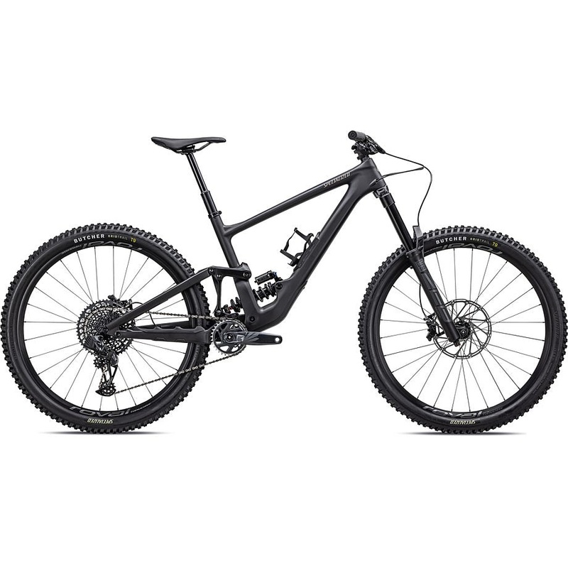 2025 Specialized enduro expert bike satin obsidian / taupe s4