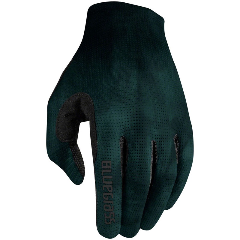 Bluegrass Vapor Lite Gloves – Green Full Finger Large