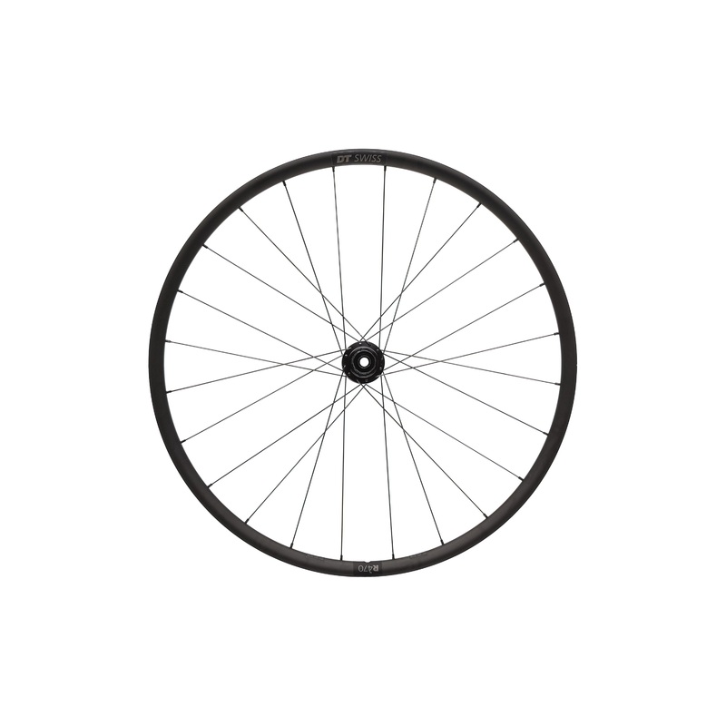 DT Swiss R 470 Aluminum Tubeless 700c Rear Wheel