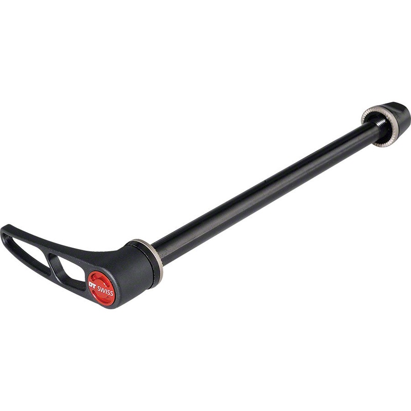 DT Swiss RWS MTB Rear Thru Axle – 10 x 135mm, Overall Length 152mm, M10 x 1.0mm Thread Pitch, Flat Washer