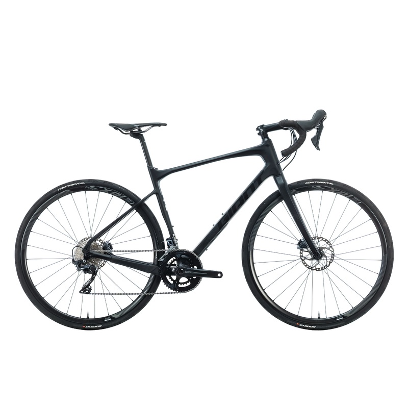 Giant Revolt Advanced 0 Gravel Bike – 2019, Med/Large