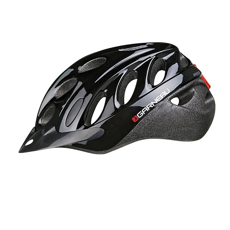 Louis Garneau Carve MTB Helmet – Black