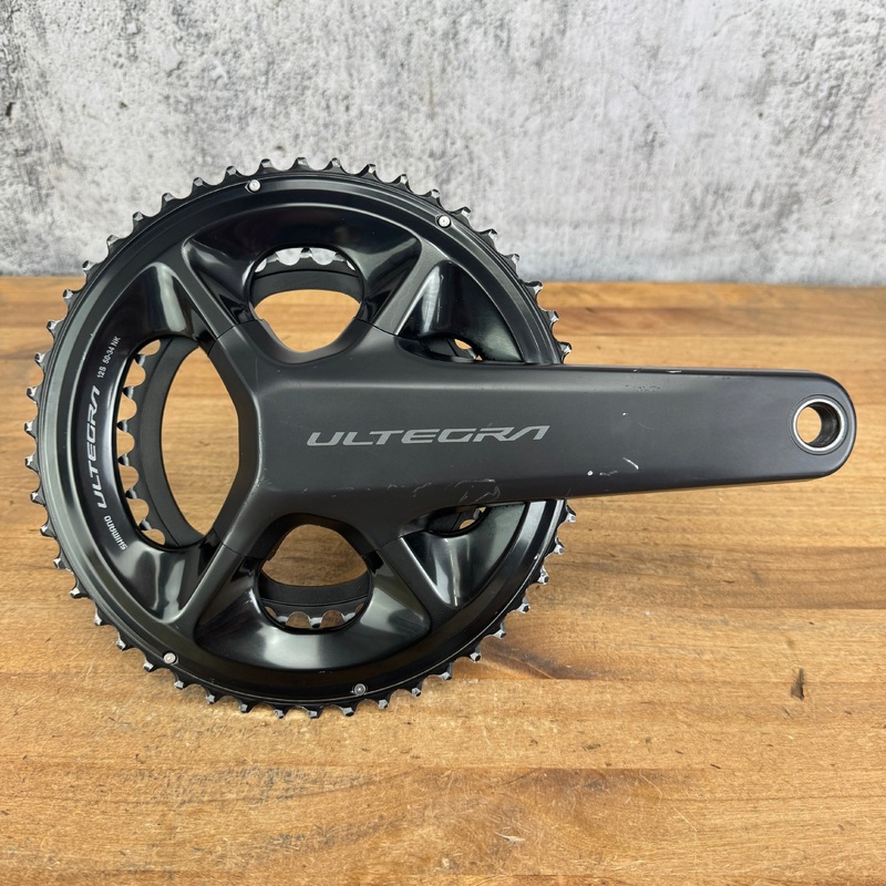 Shimano Ultegra FC-R8100 175mm 50/34t 12-Speed Alloy Bike Crankset 712g