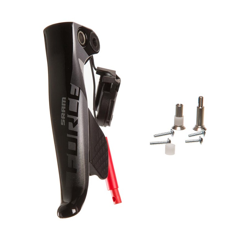 SRAM Force eTap AXS Replacement Brake Lever Blade/Shift Paddle Assembly – Left Includes Pod D1