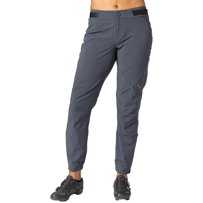 Terry Gravel Pants – Womens Ebony X-Large