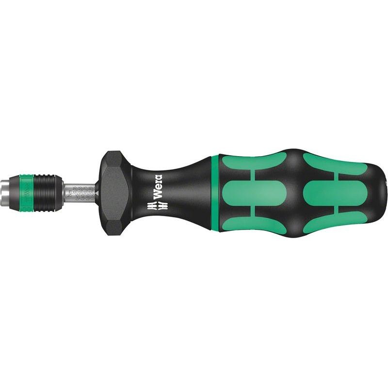 Wera Series 7400 Kraftform Adjustable Torque Screwdriver – 1.2-3.0Nm