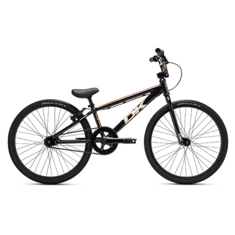 DK Swift Junior BMX Race Bike-Black