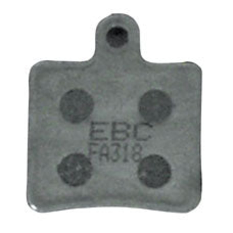 EBC Brakes EBC Disc Pads 01-03 Hope Mini – Green