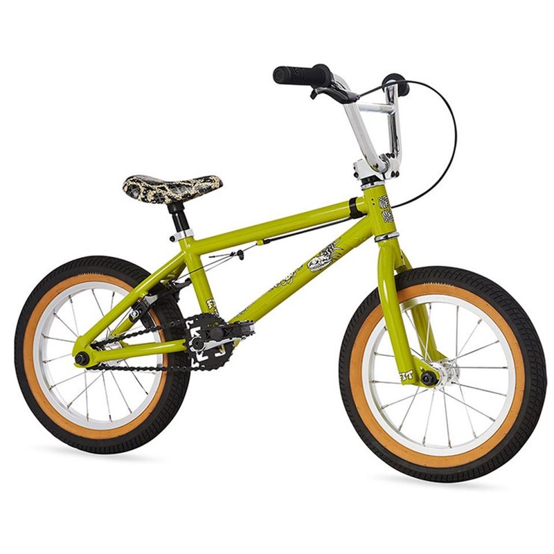 Fit Misfit 14″ BMX Bike