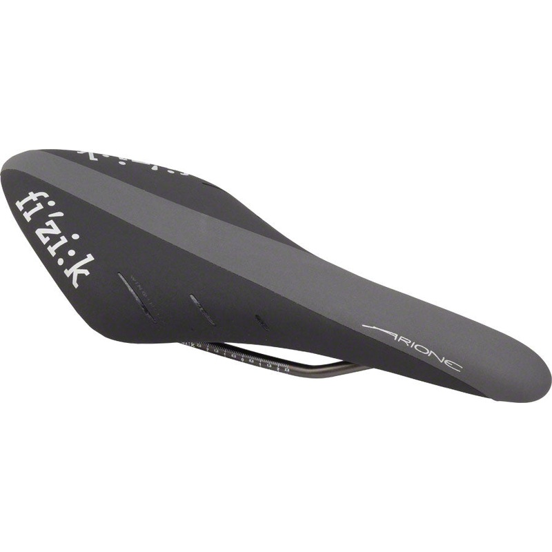 Fizik Arione R3 Saddle – Kium, Black, Regular