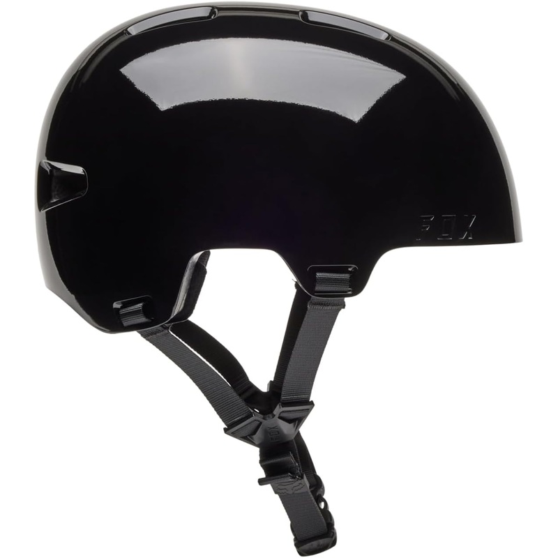 Fox Racing Flight Dirt Jump Helmet – Youth – BlackAW – 2023