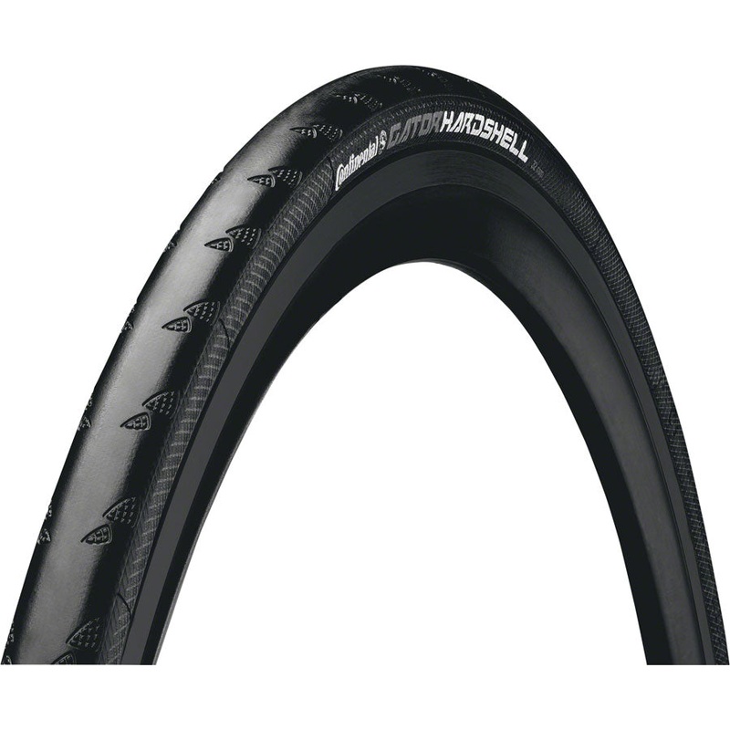 Gator Hardshell Black Edition Tires