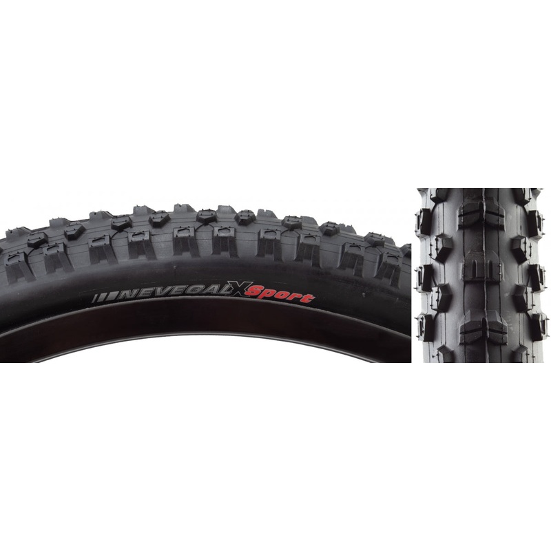 Kenda Nevegal X Sport 26 x 2.35 Clincher Wire TPI 50 Black/Bsk Reflective 212911