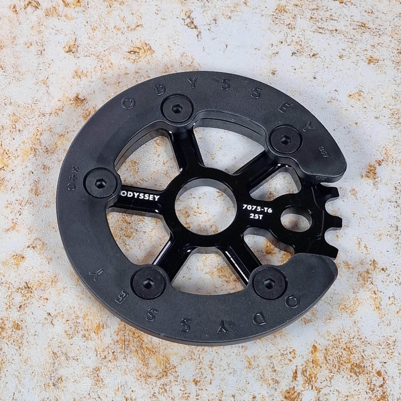 Odyssey Utility Pro Sprocket with Guard