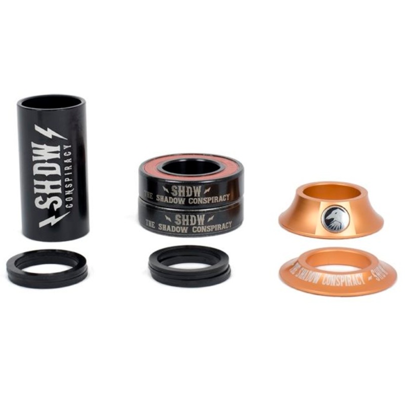 Shadow Stacked Mid Bottom Bracket