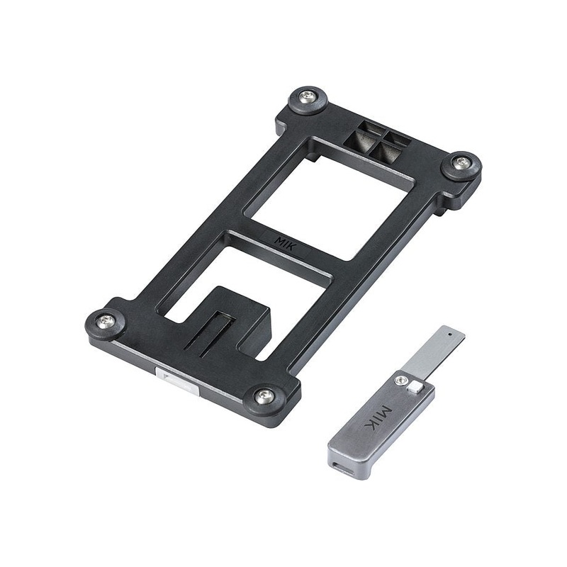 Specialized mik adapter rack black one size
