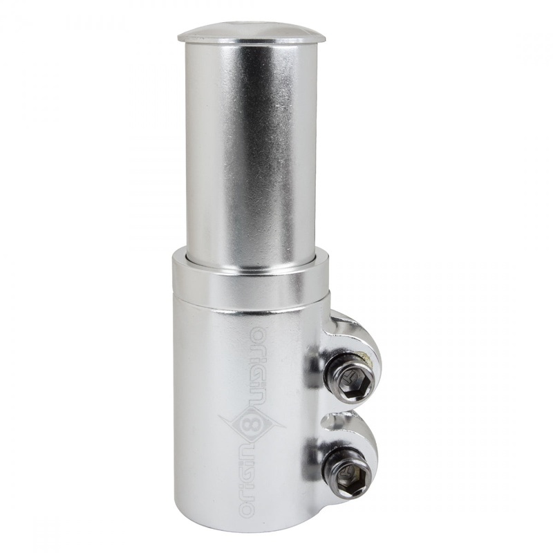 Stem Riser Origin8 Xtra-Lift 55Mm Sil 1-1/8