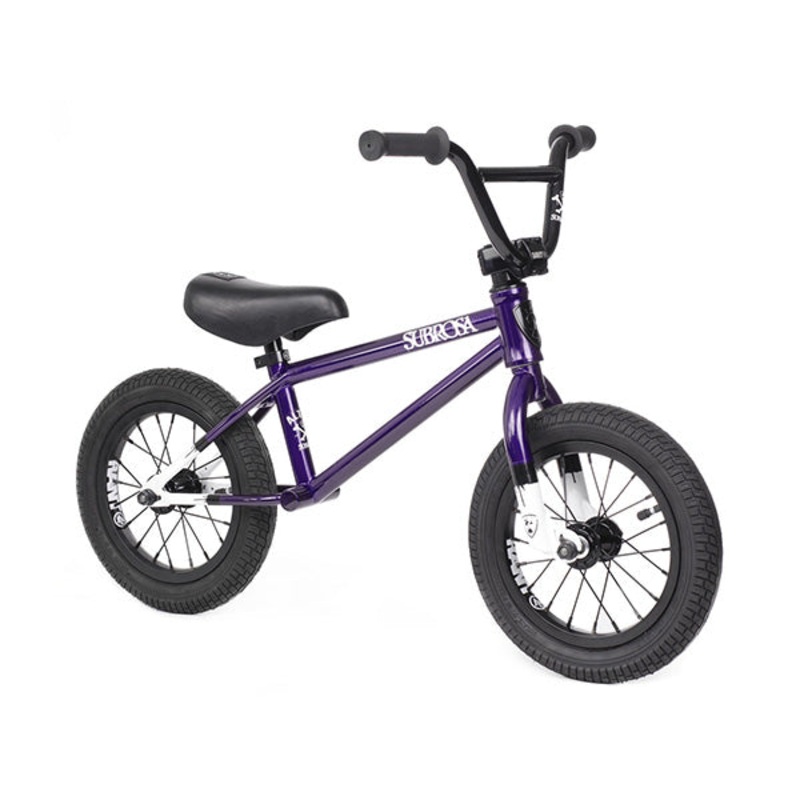 Subrosa Altus Balance Push Bike-Gloss Purple