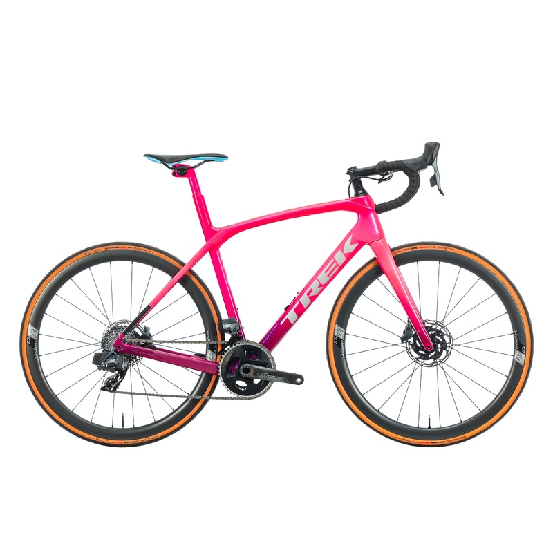 Trek Domane SLR 7 Project One Road Bike – 2022, 54cm