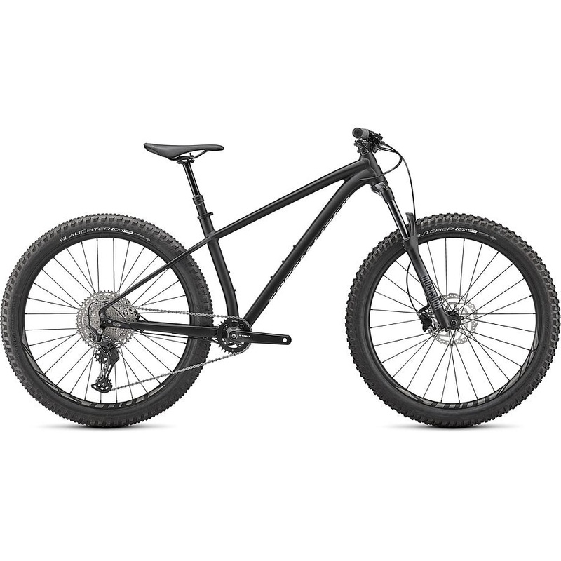 2021 Specialized fuse 27.5 bike gloss tarmac black / abalone s
