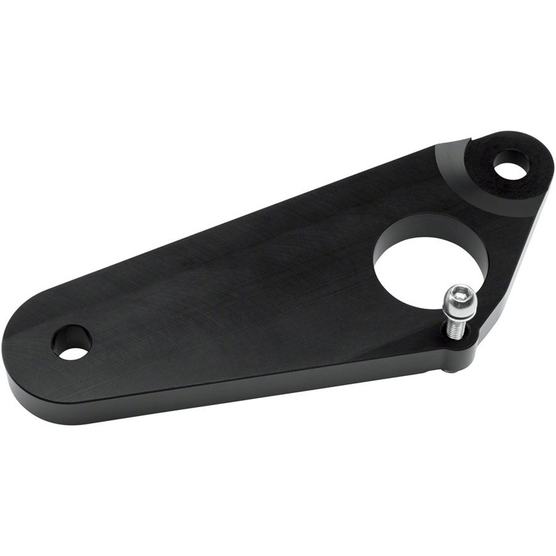 Benno Boost Trailer Adapter – Fits Evo 1-4, Black