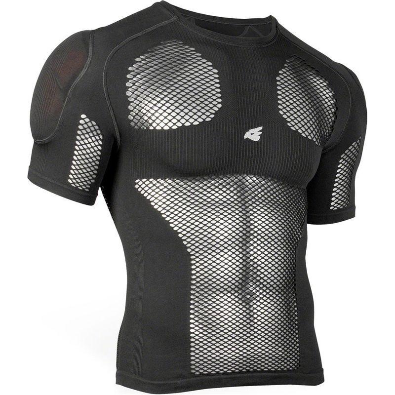 Bluegrass Seamless B and S D30 Body Armor – Black Large/X-Large