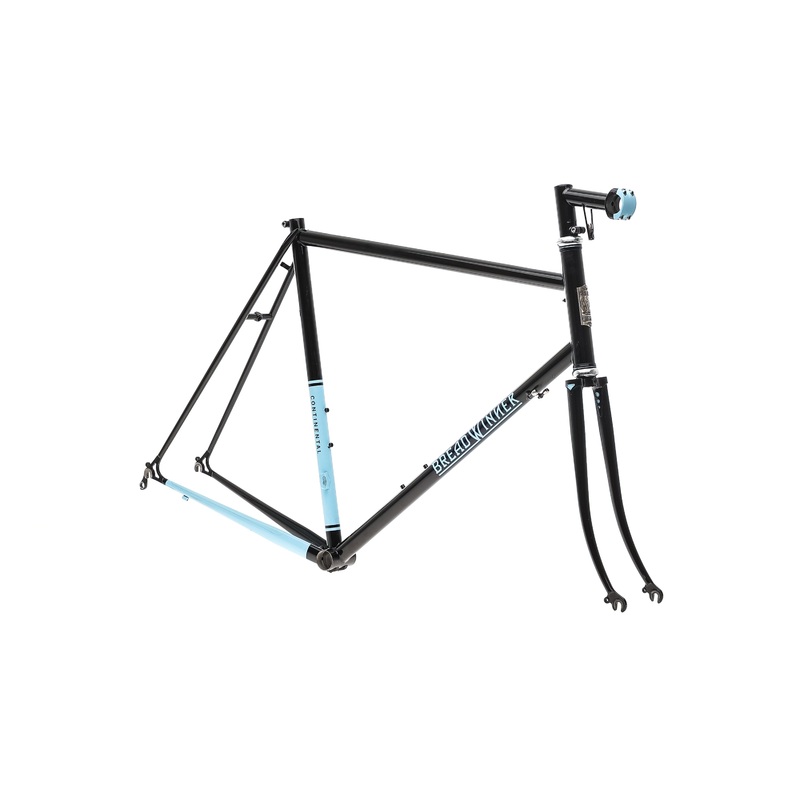 Breadwinner Cycles Continental Custom X-Large Frameset – 2015