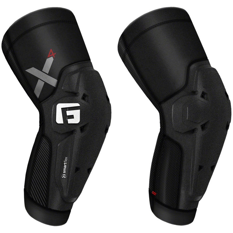 G-Form Pro-X4 Elbow Guards – Black  X-Large