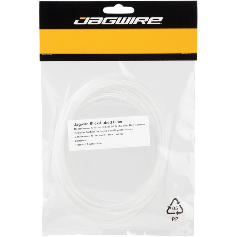 Jagwire Slick-Luber Liner Kit for Nokon Systems 6000mm